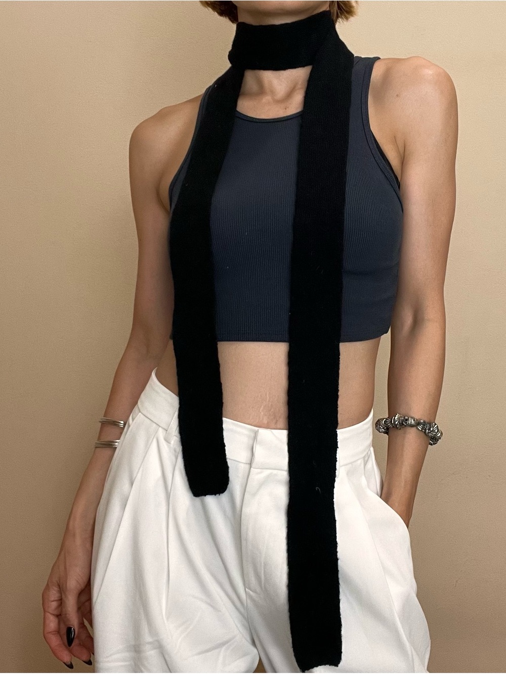 Brand New long warm scarf